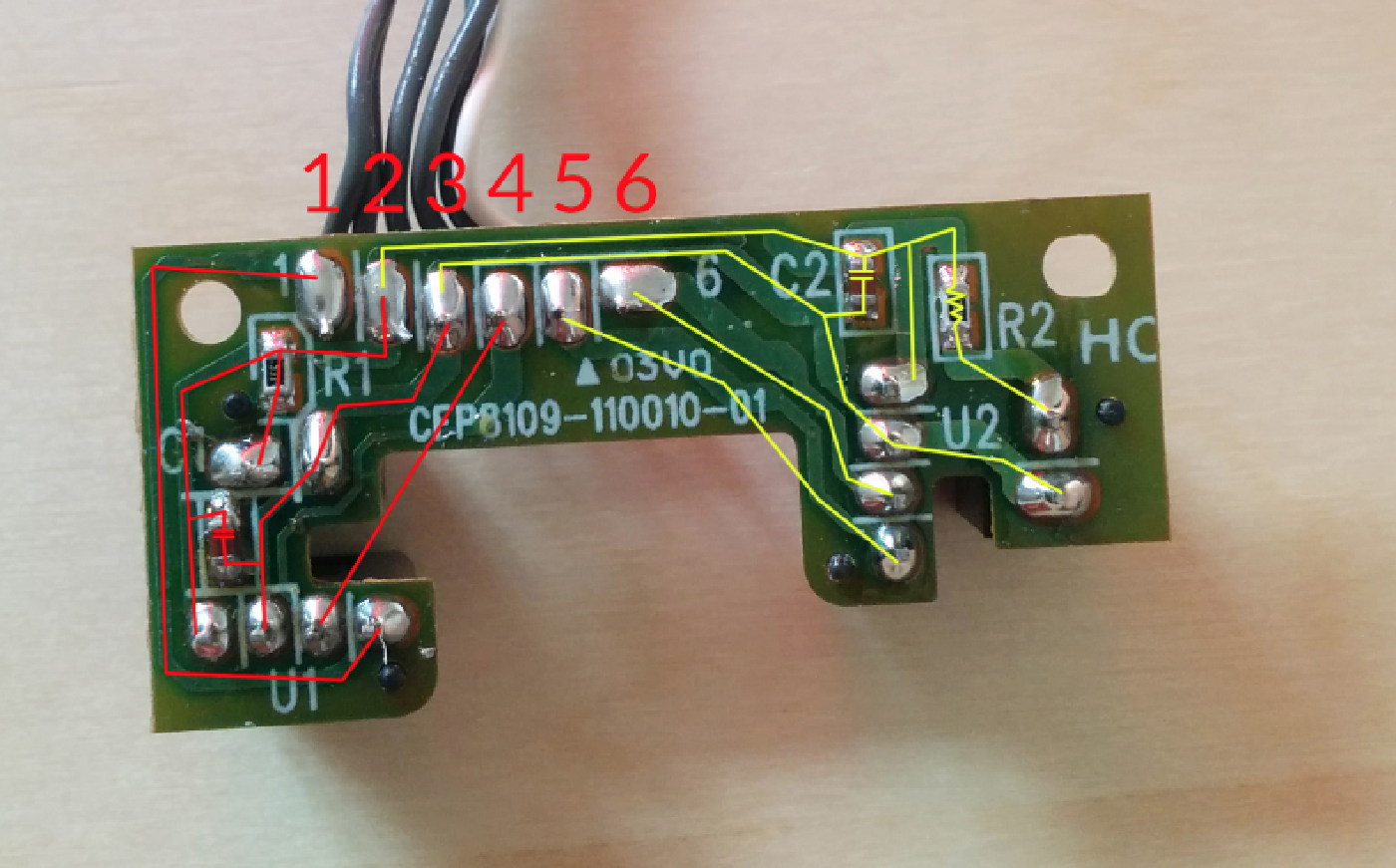 nintendo 64 joystick pinout for arduino