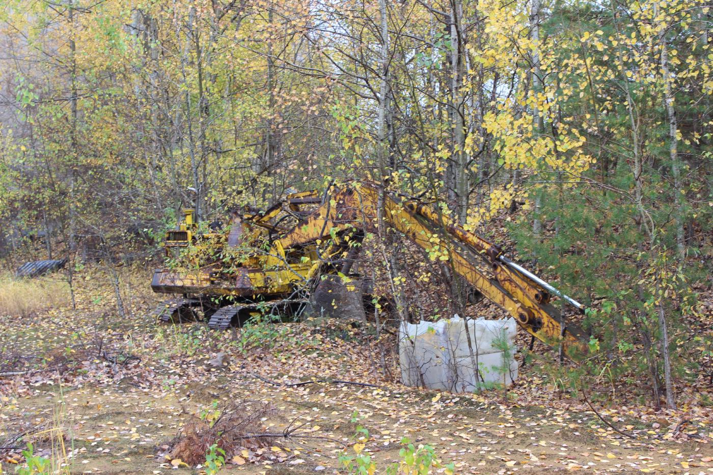 Likely a Massey Ferguson 450.