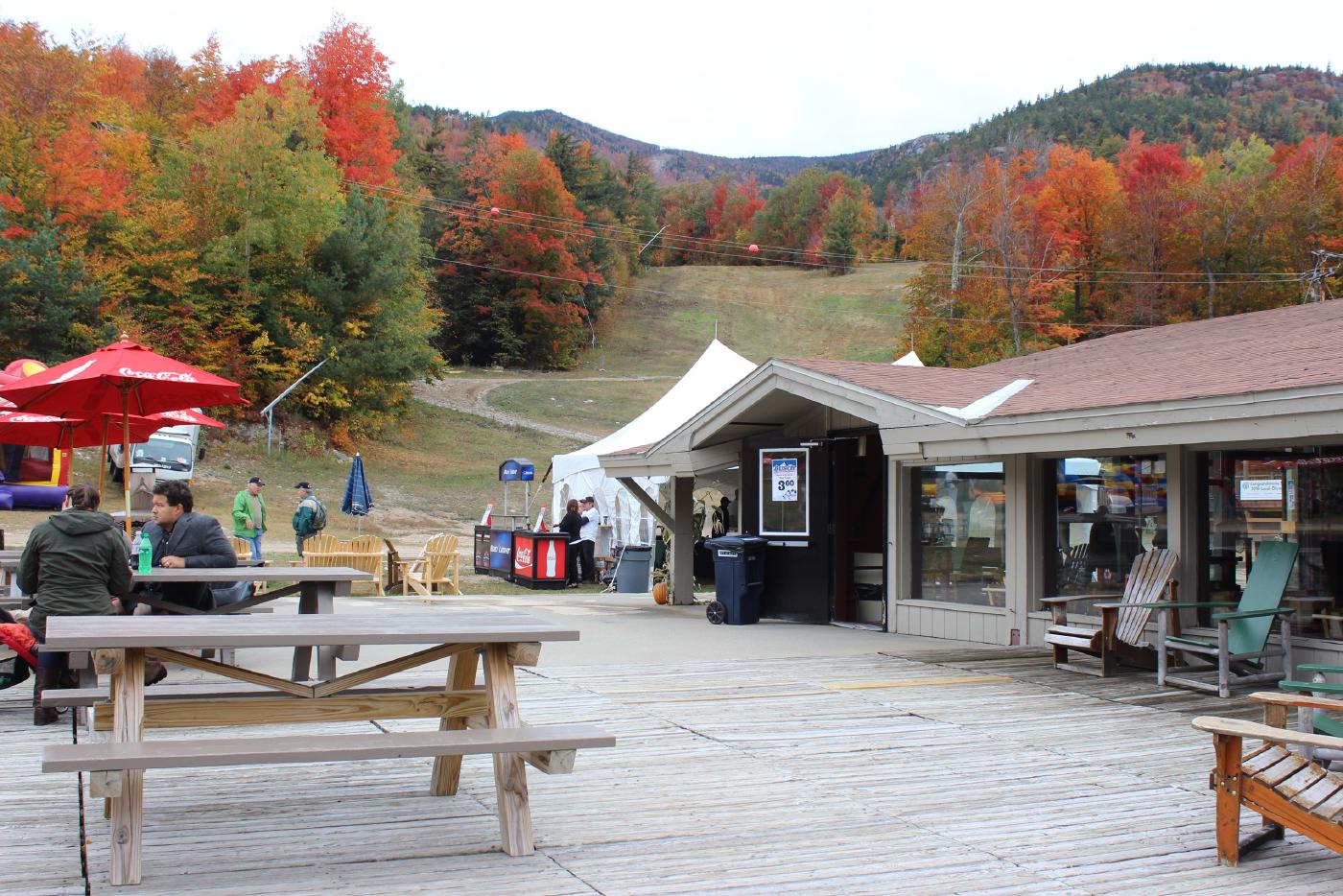 Whiteface Lodge
