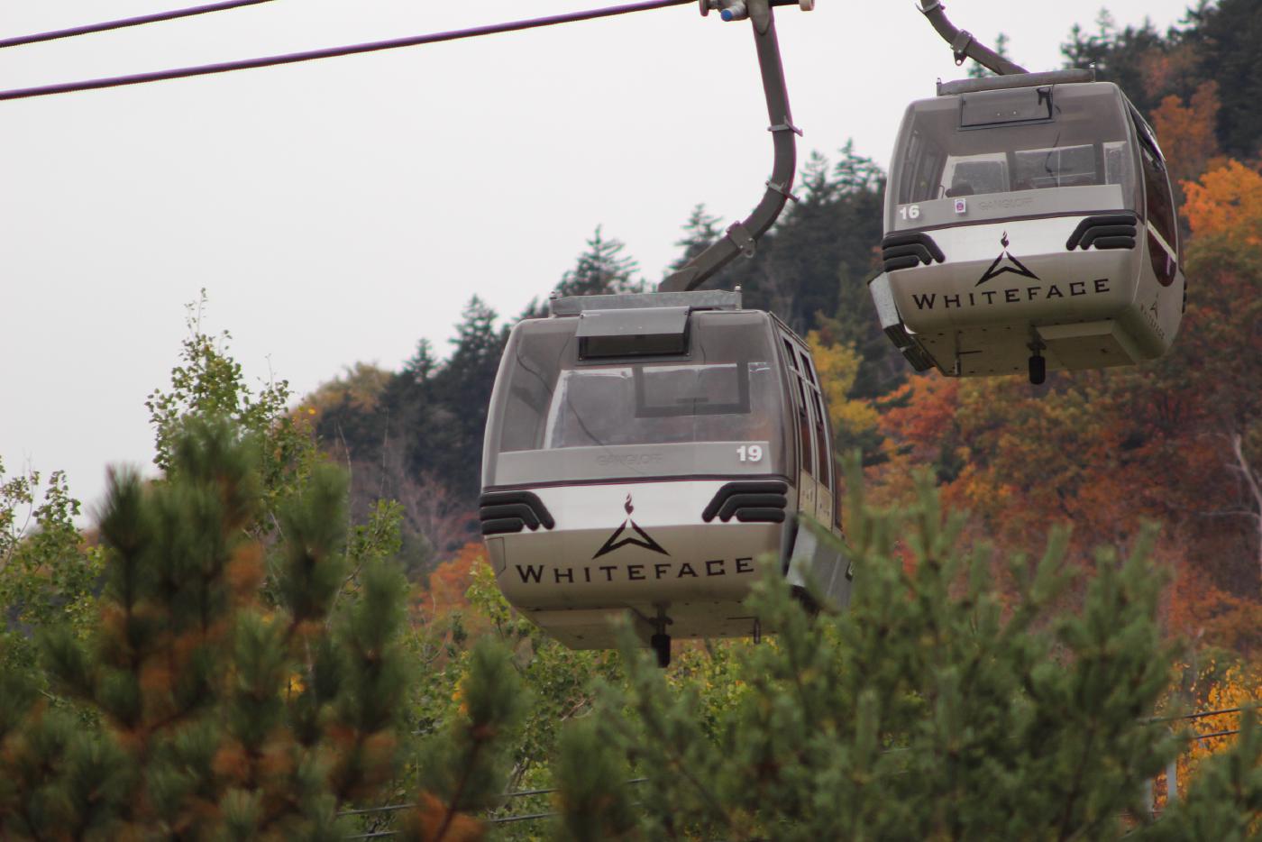 Cloudsplitter Gondola