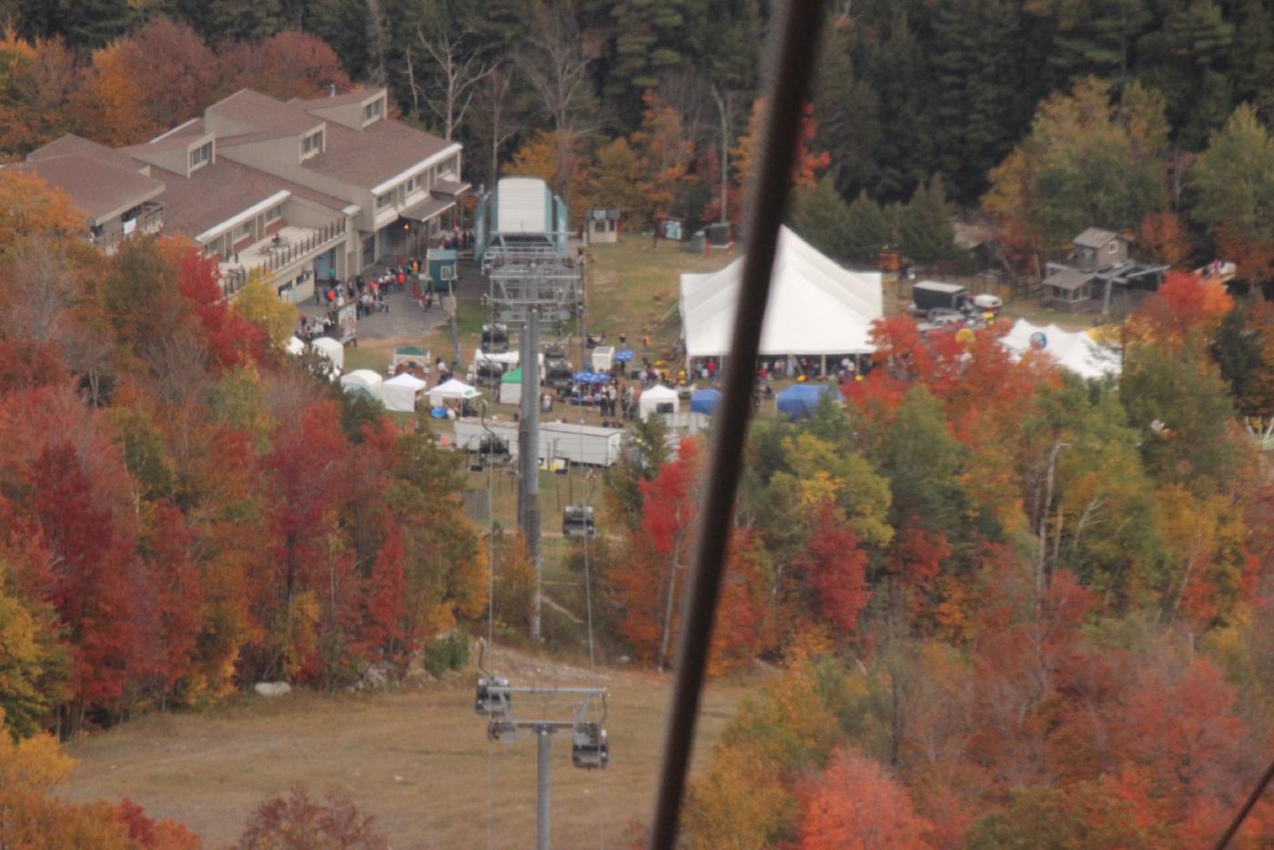 Base camp
