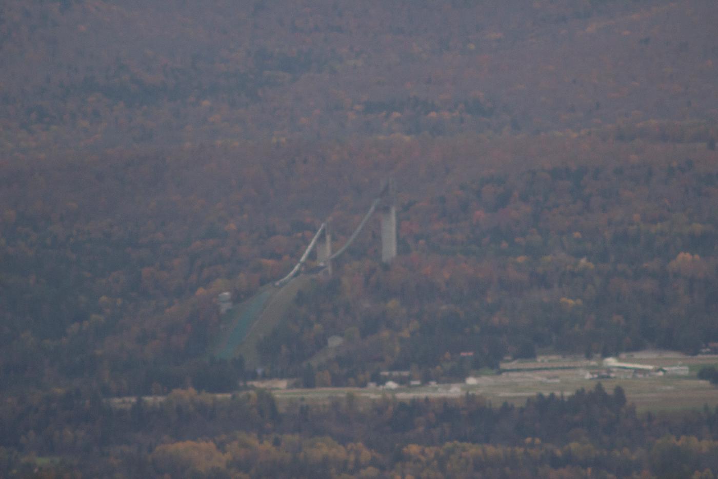 Olympic Ski Jumps