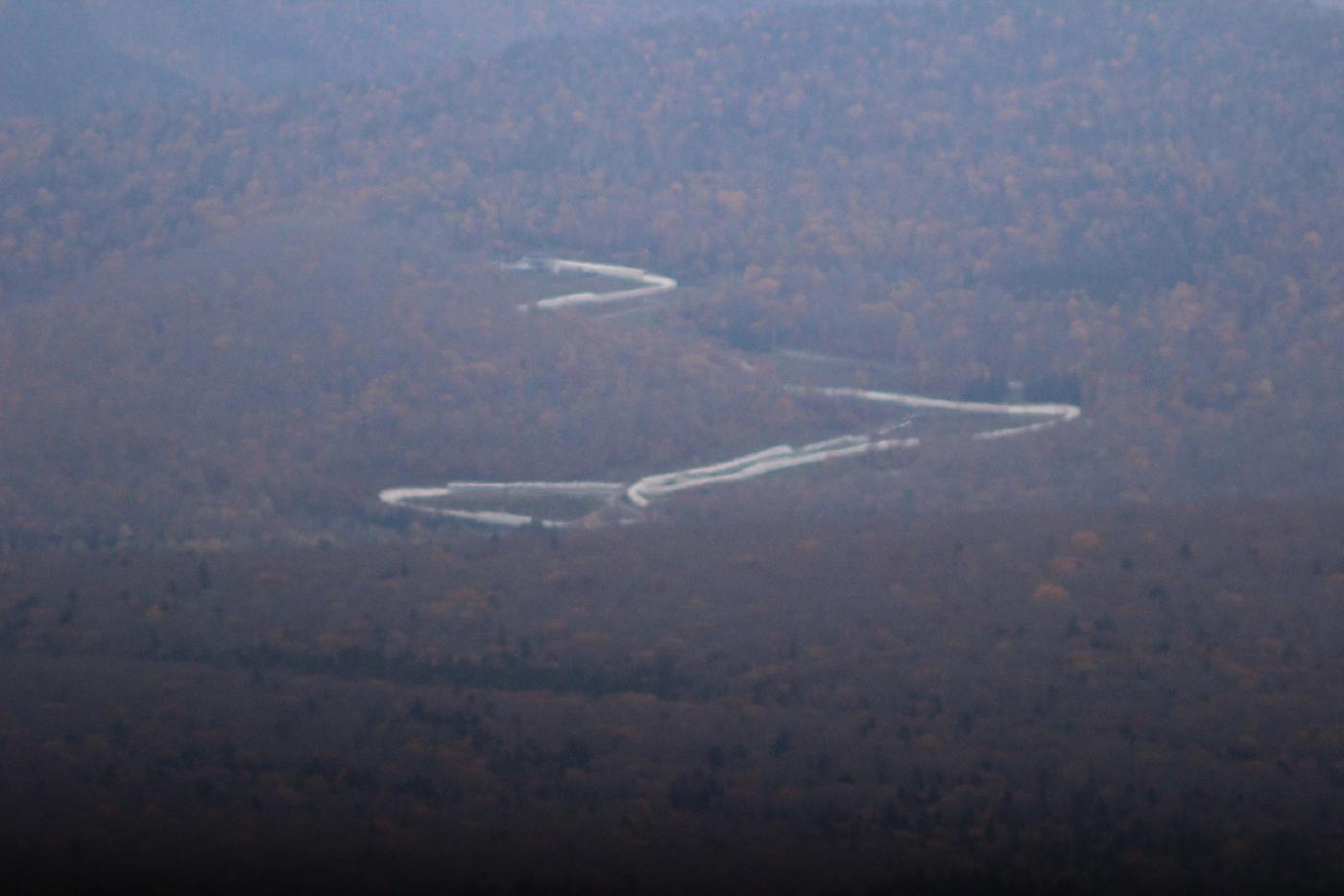 Olympic Bobsled Runs