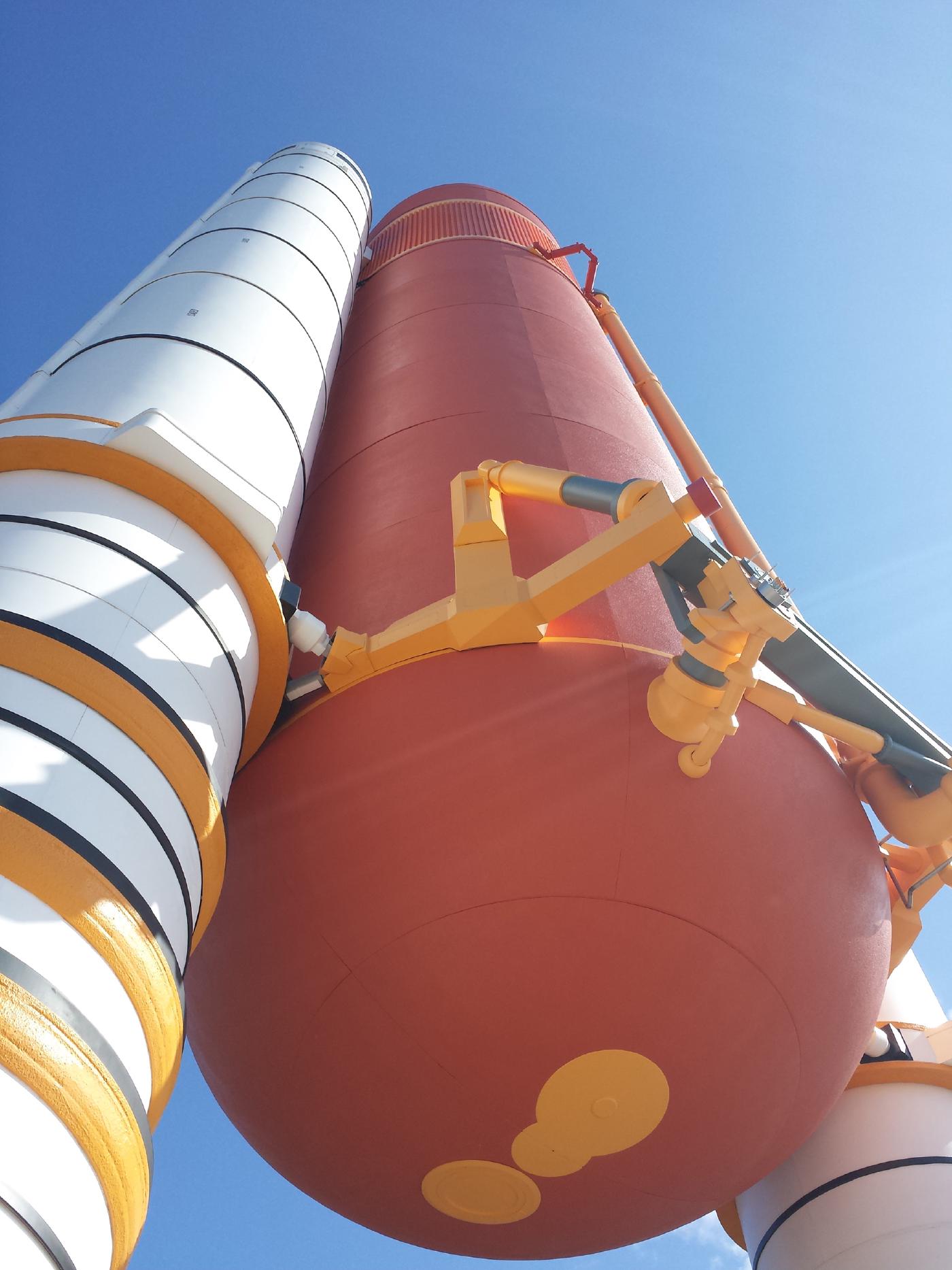 kennedy space center, cape canaveral, florida