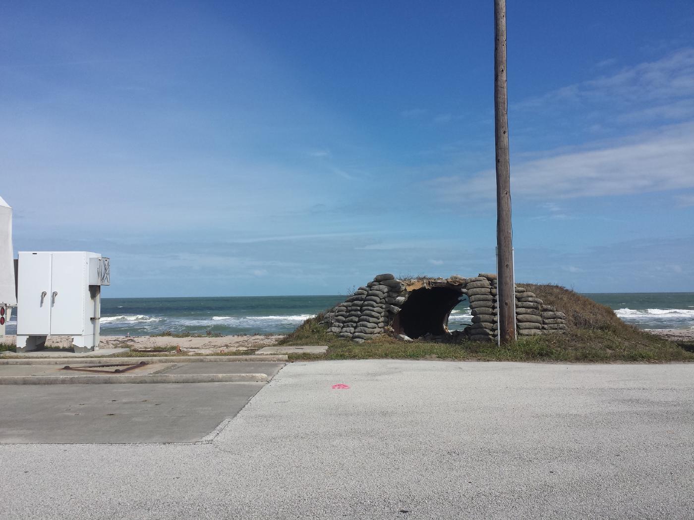 Seaside Bunker