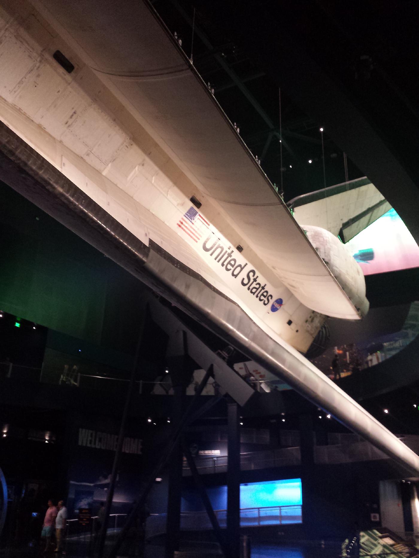Space Shuttle Atlantis