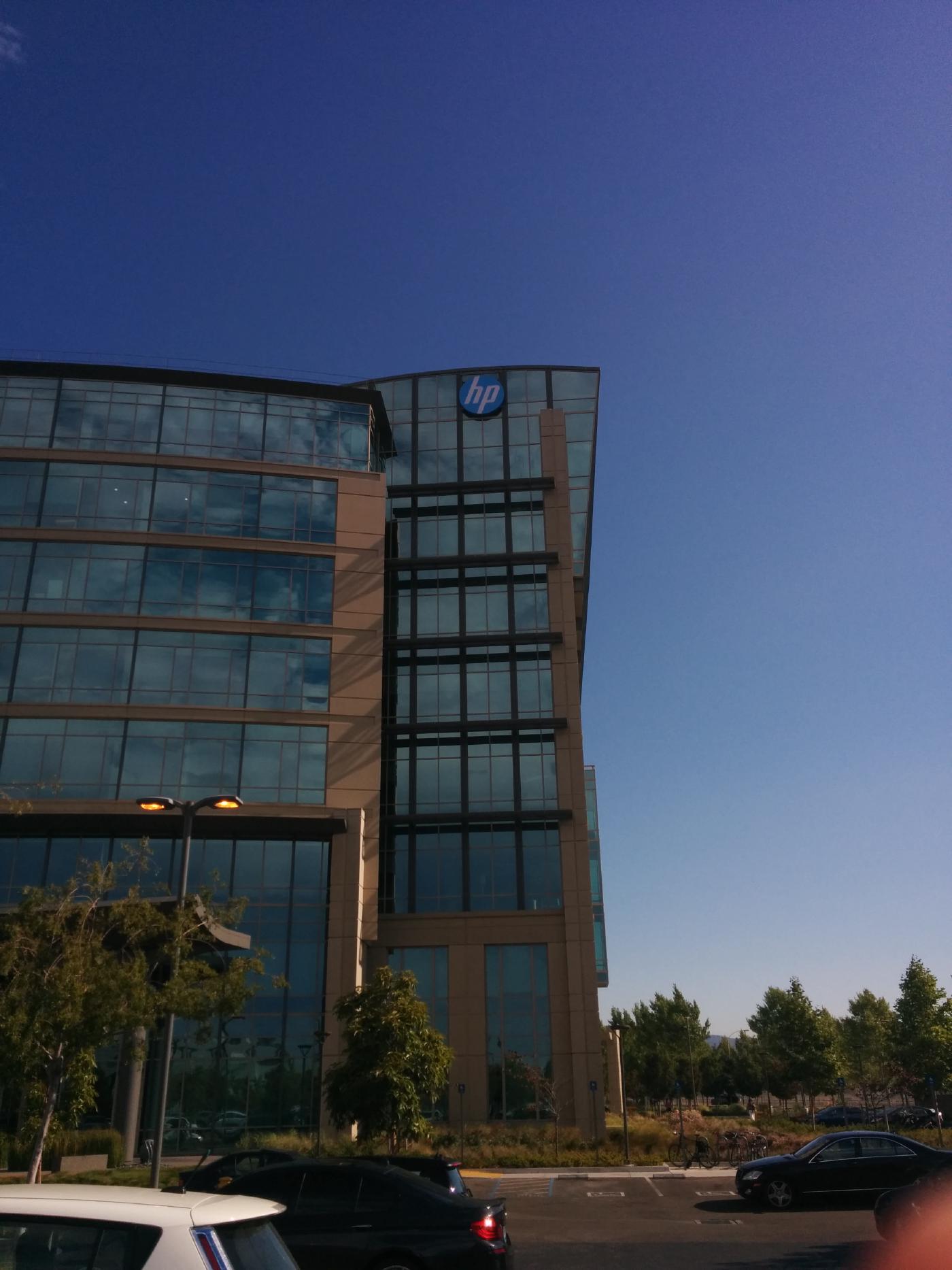 My new office!