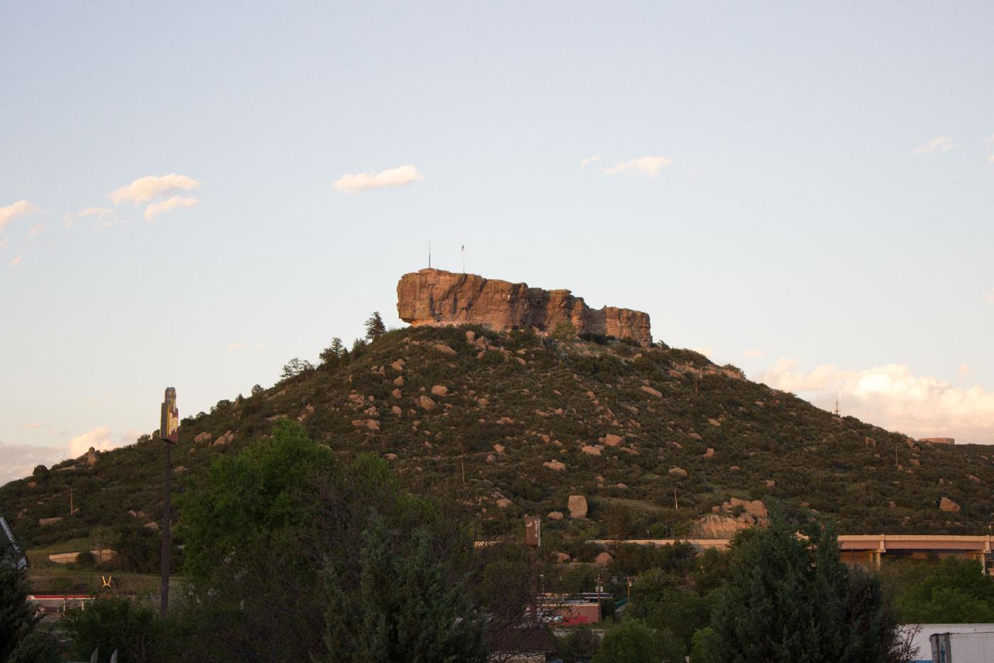 Castle Rock, CO