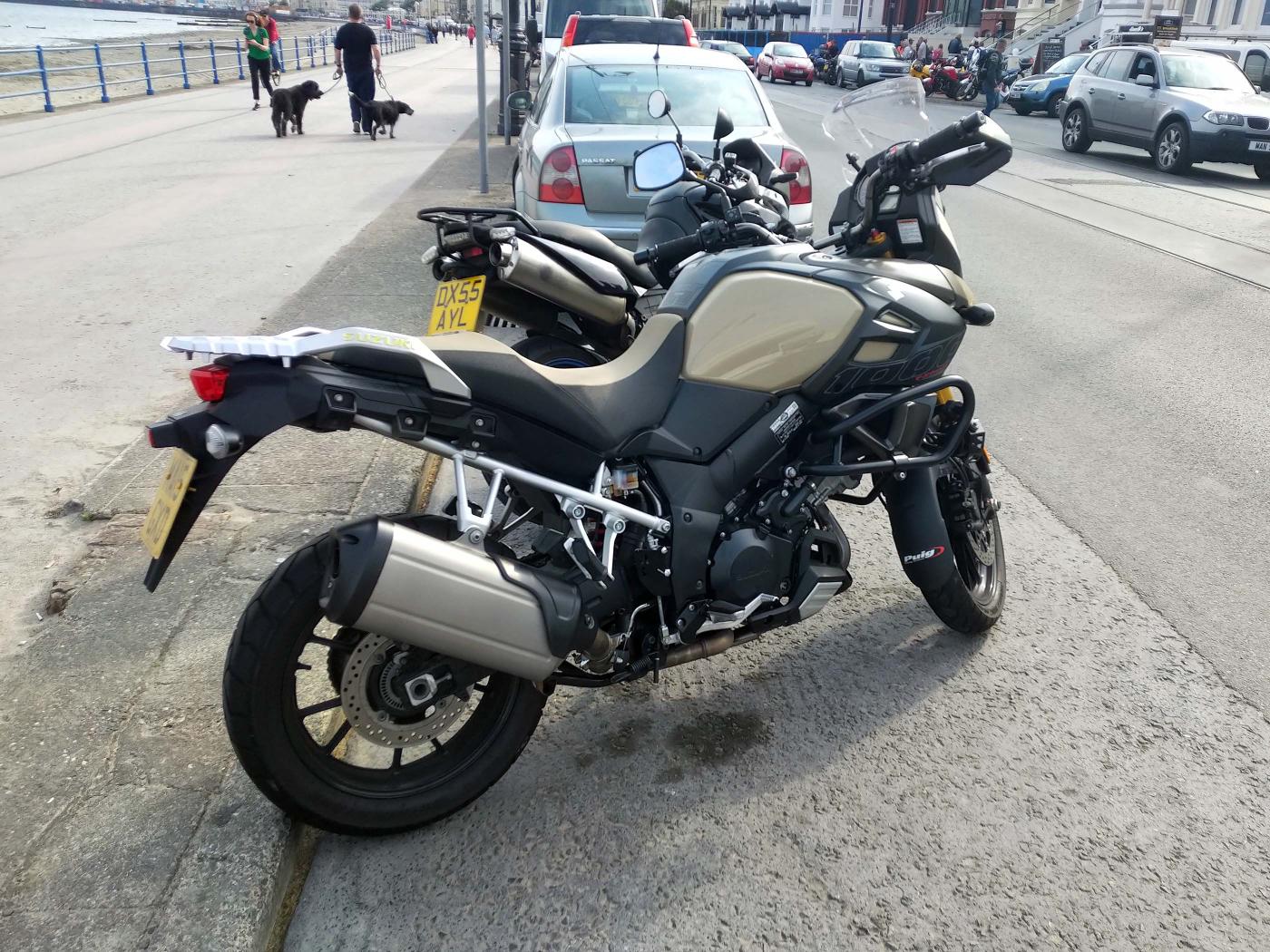 Suzuki V-Strom DL1000A