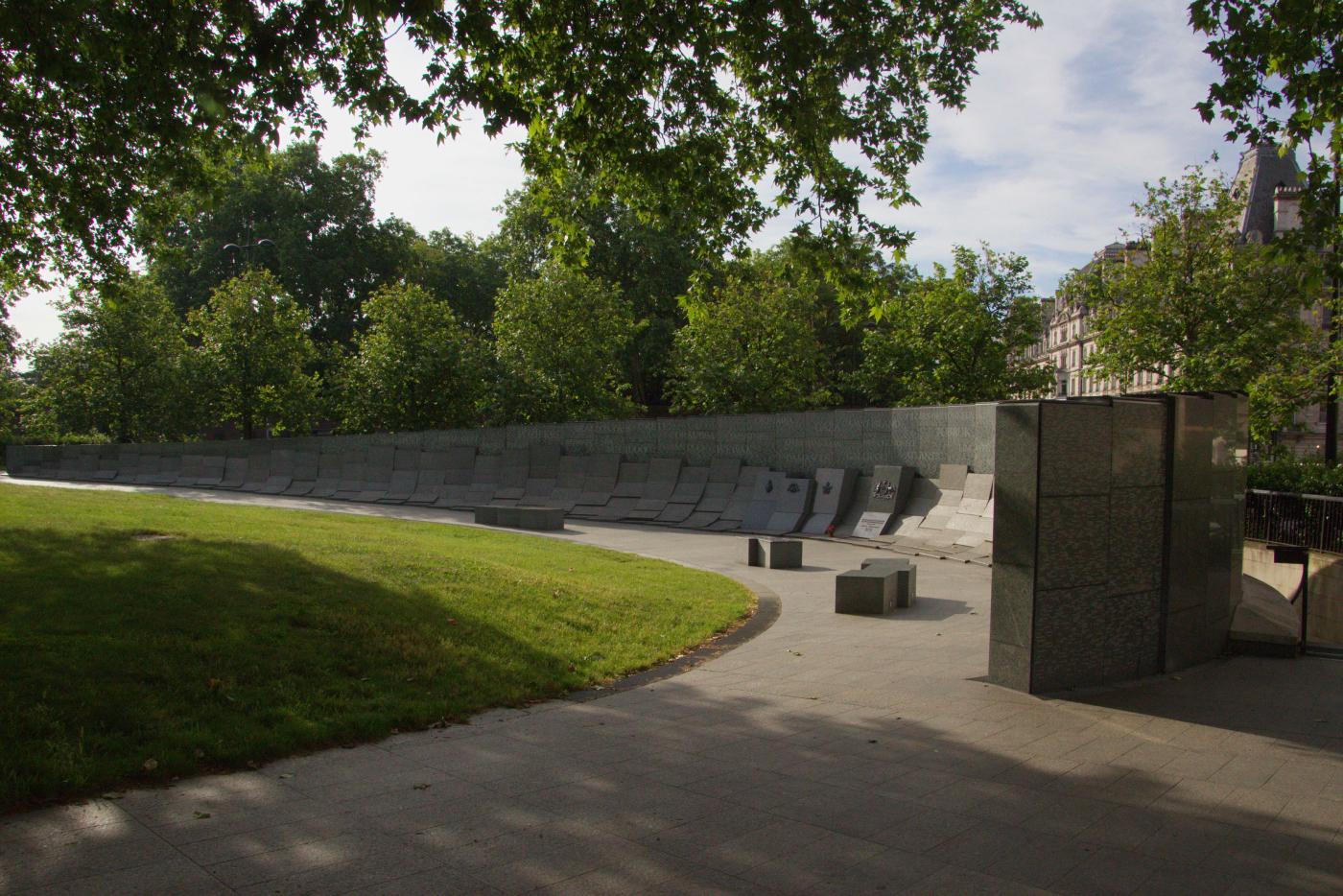 Australian War Memorial, London