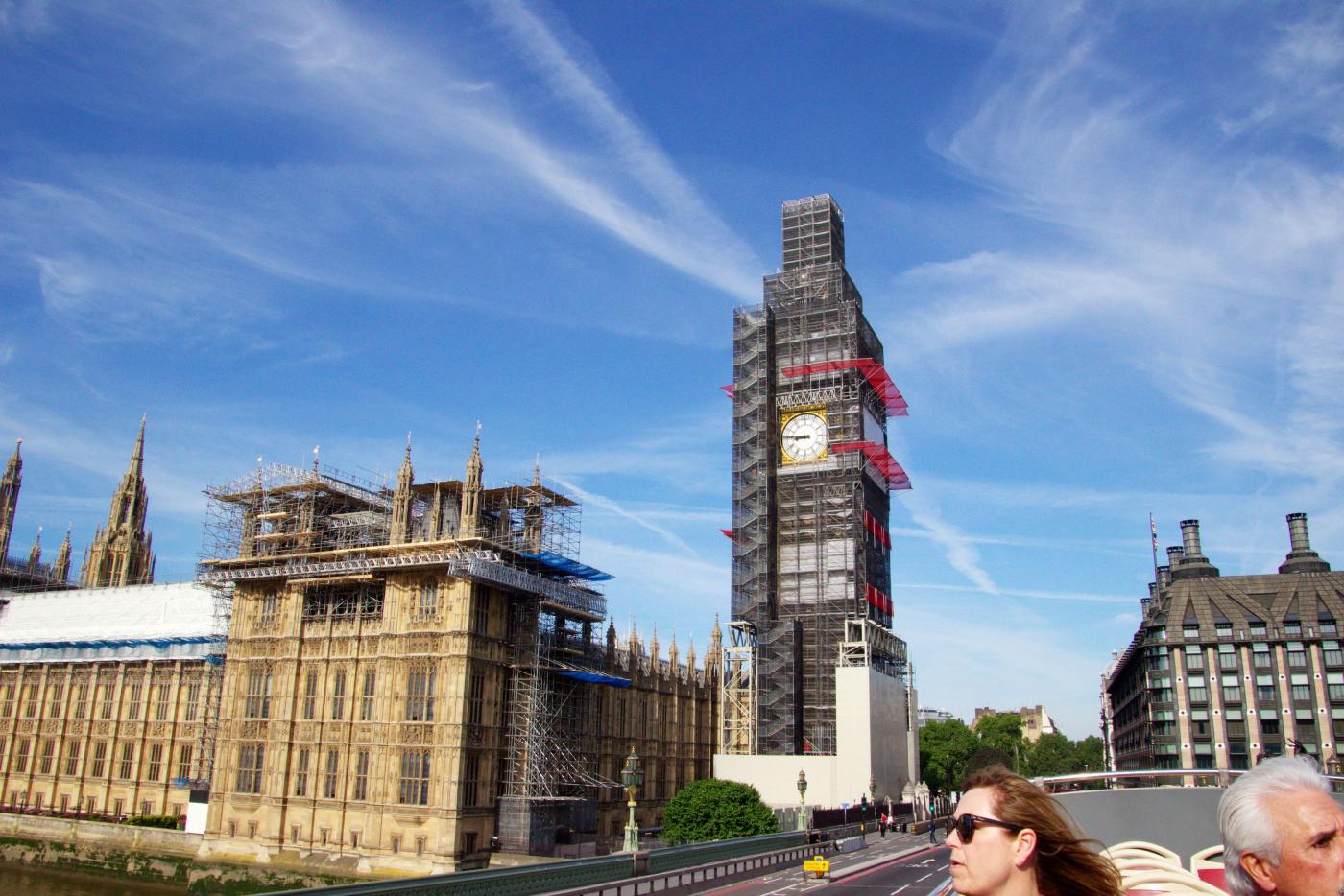 Big Ben, London