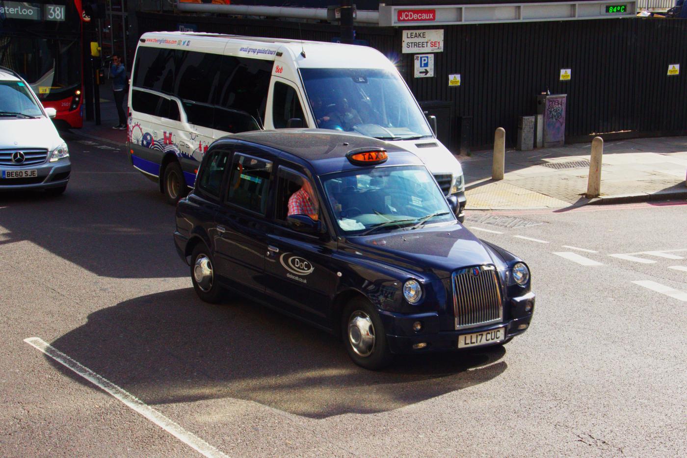 Black cab