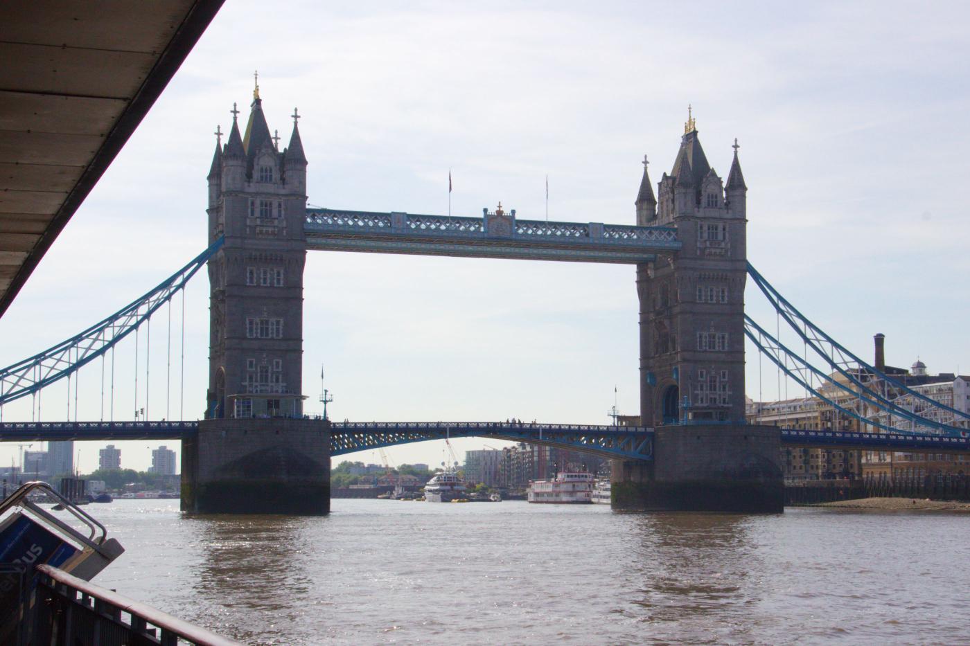 Tower Bridge, London