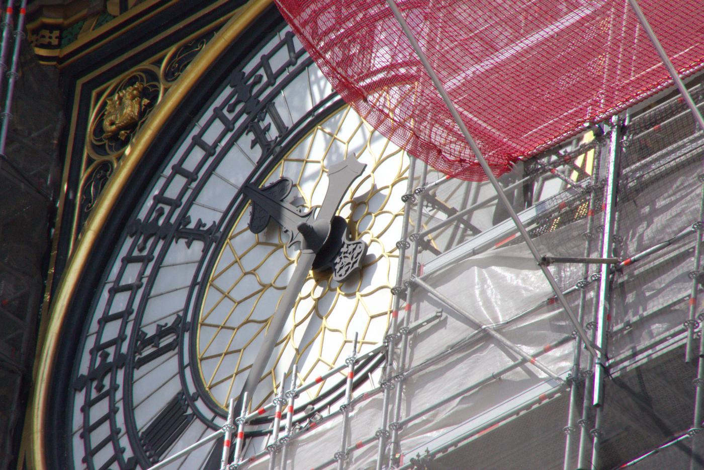 Big Ben, London