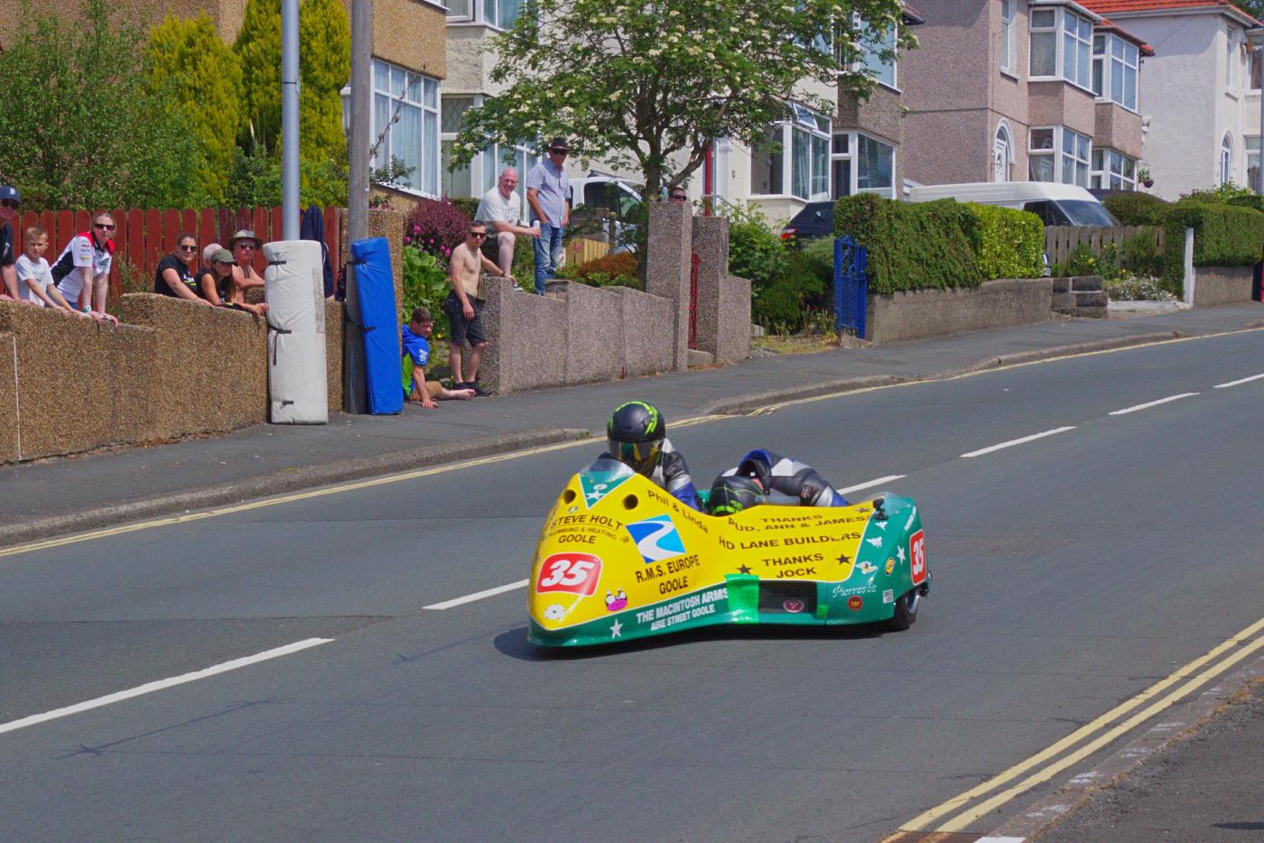 A sidecar