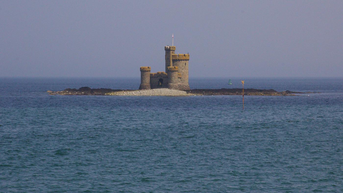 Tower of Refuge, Douglas Bay