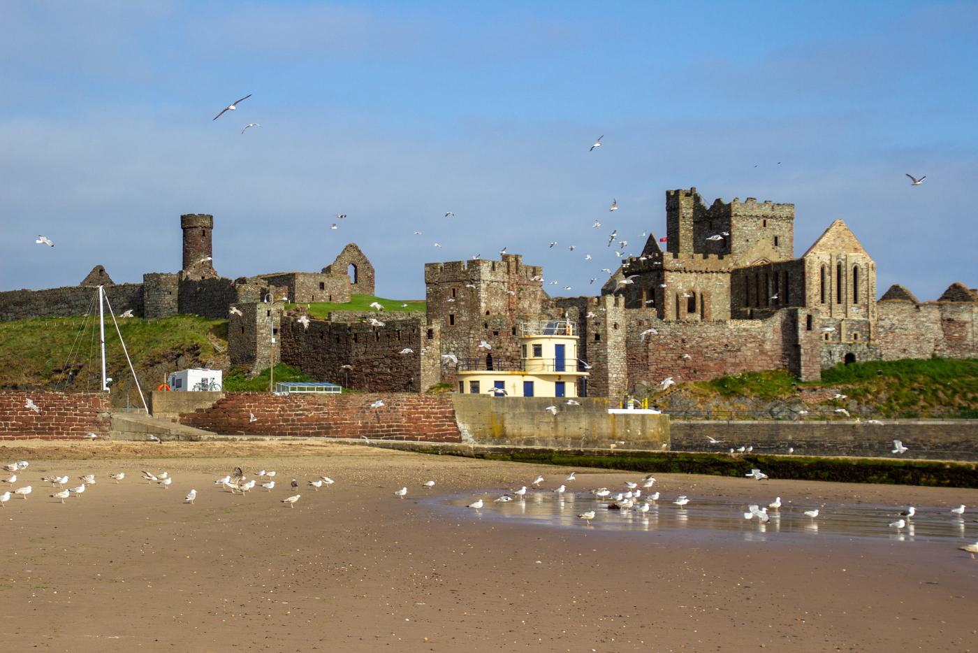 Peel Castle