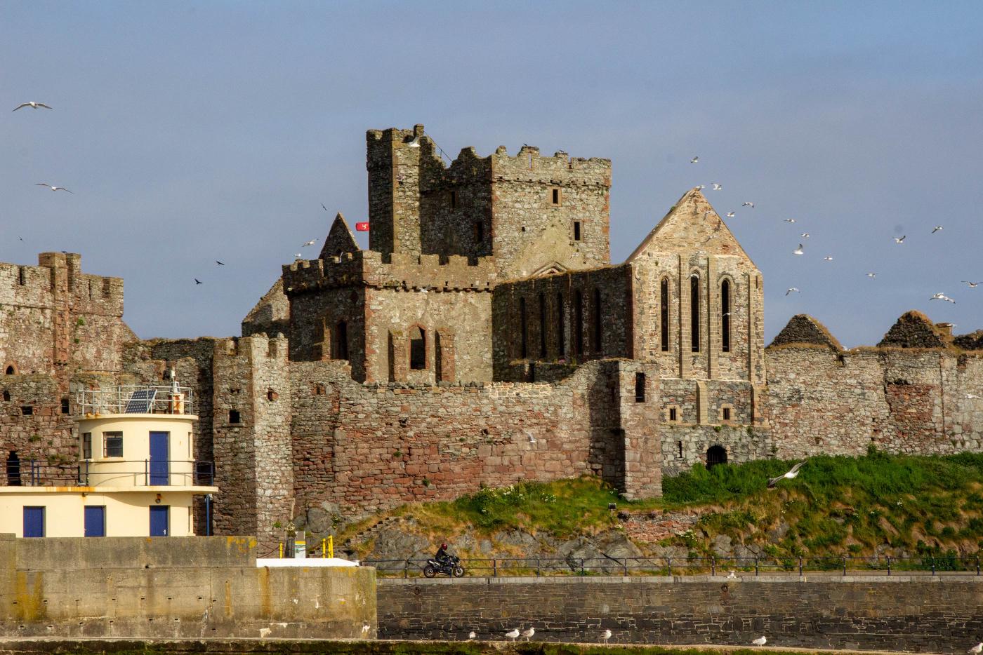 Peel Castle