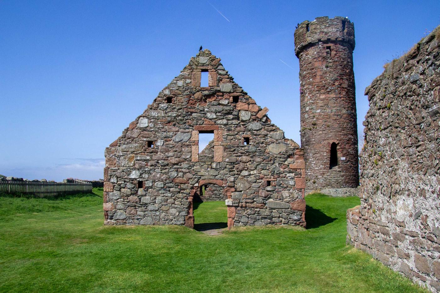 Peel Castle