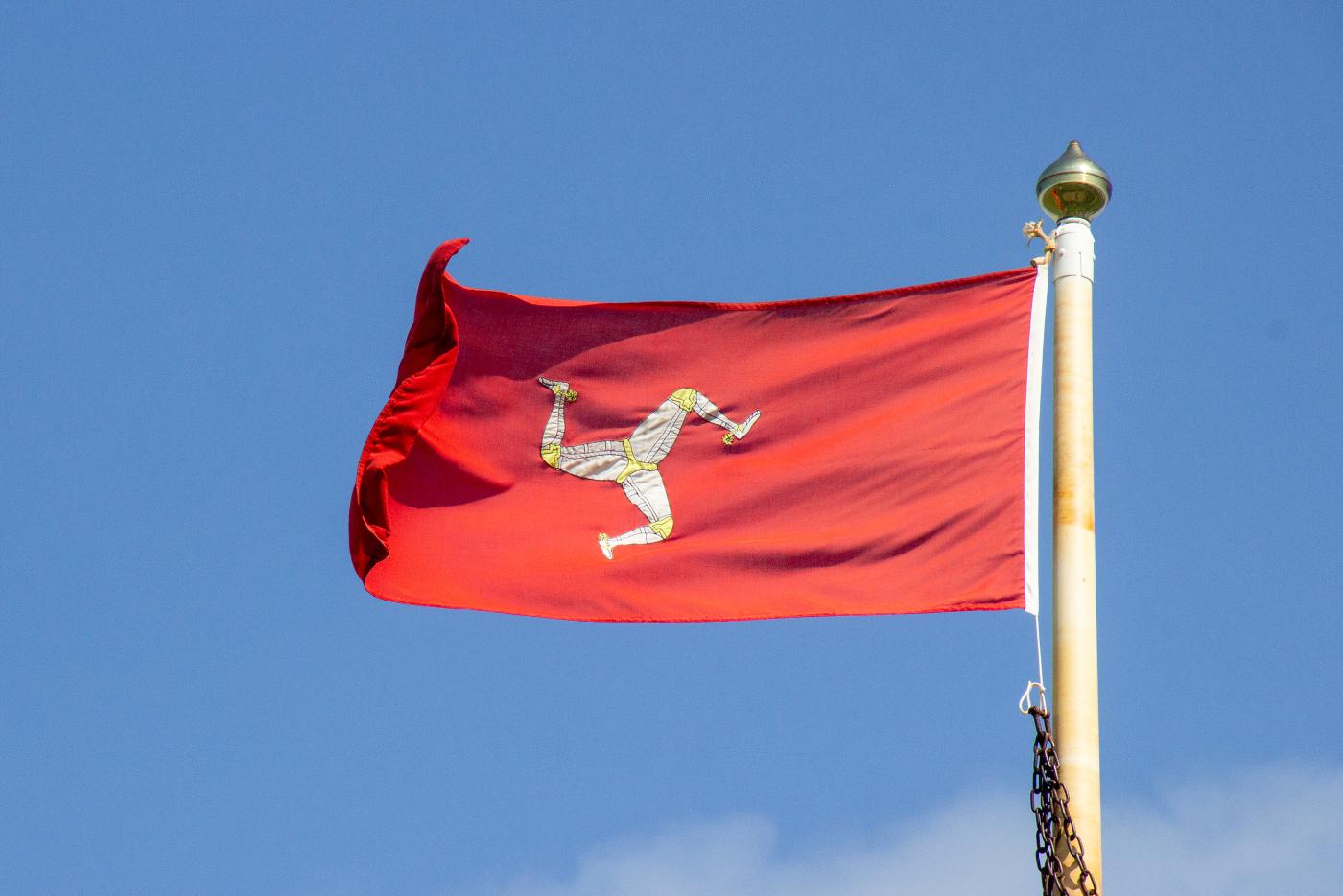 Castle flag