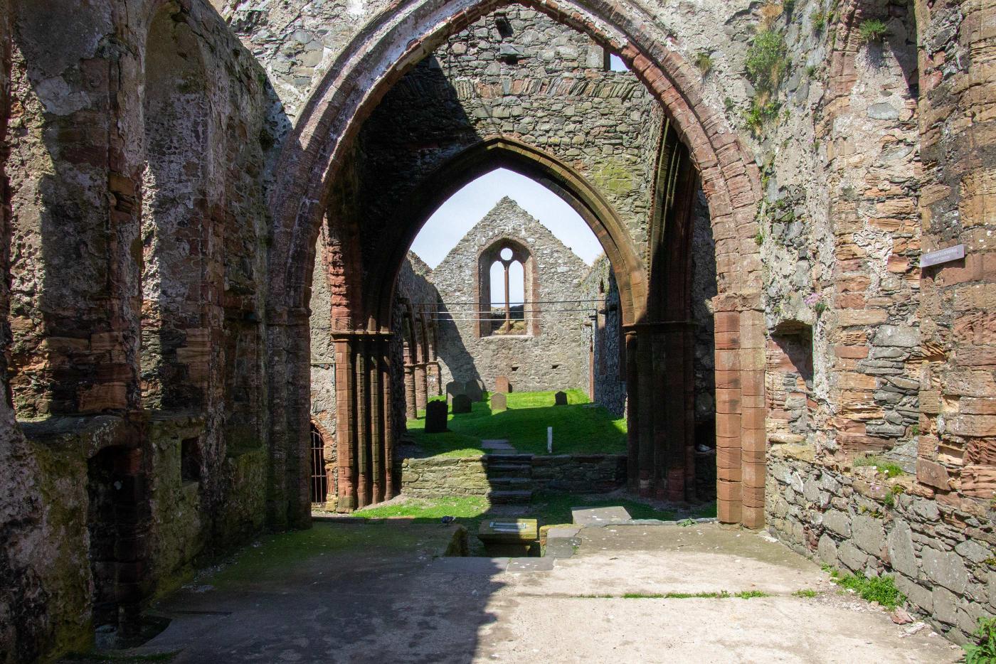 Peel Castle