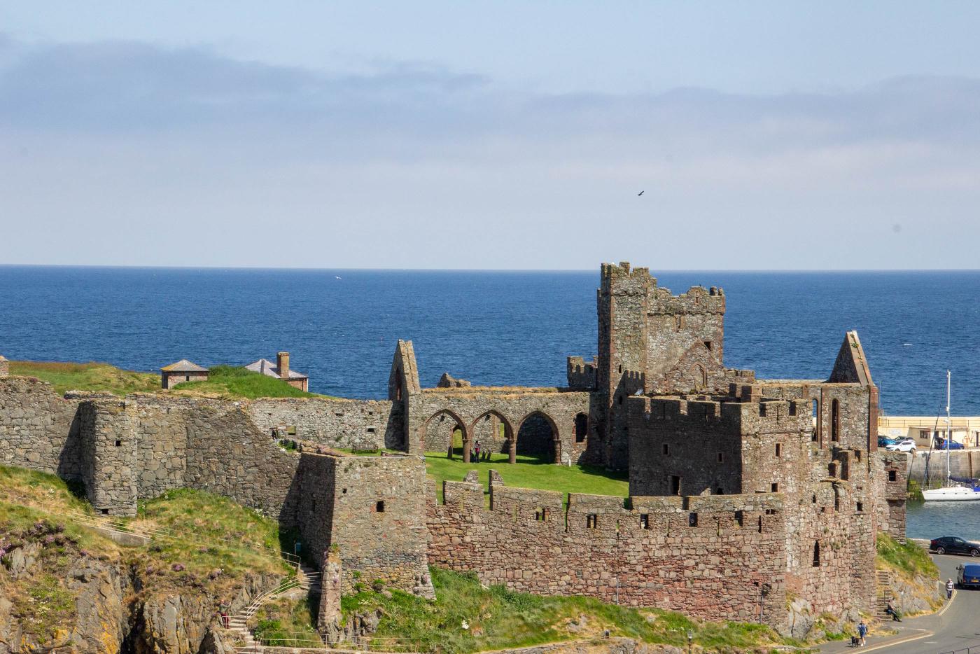 Peel Castle
