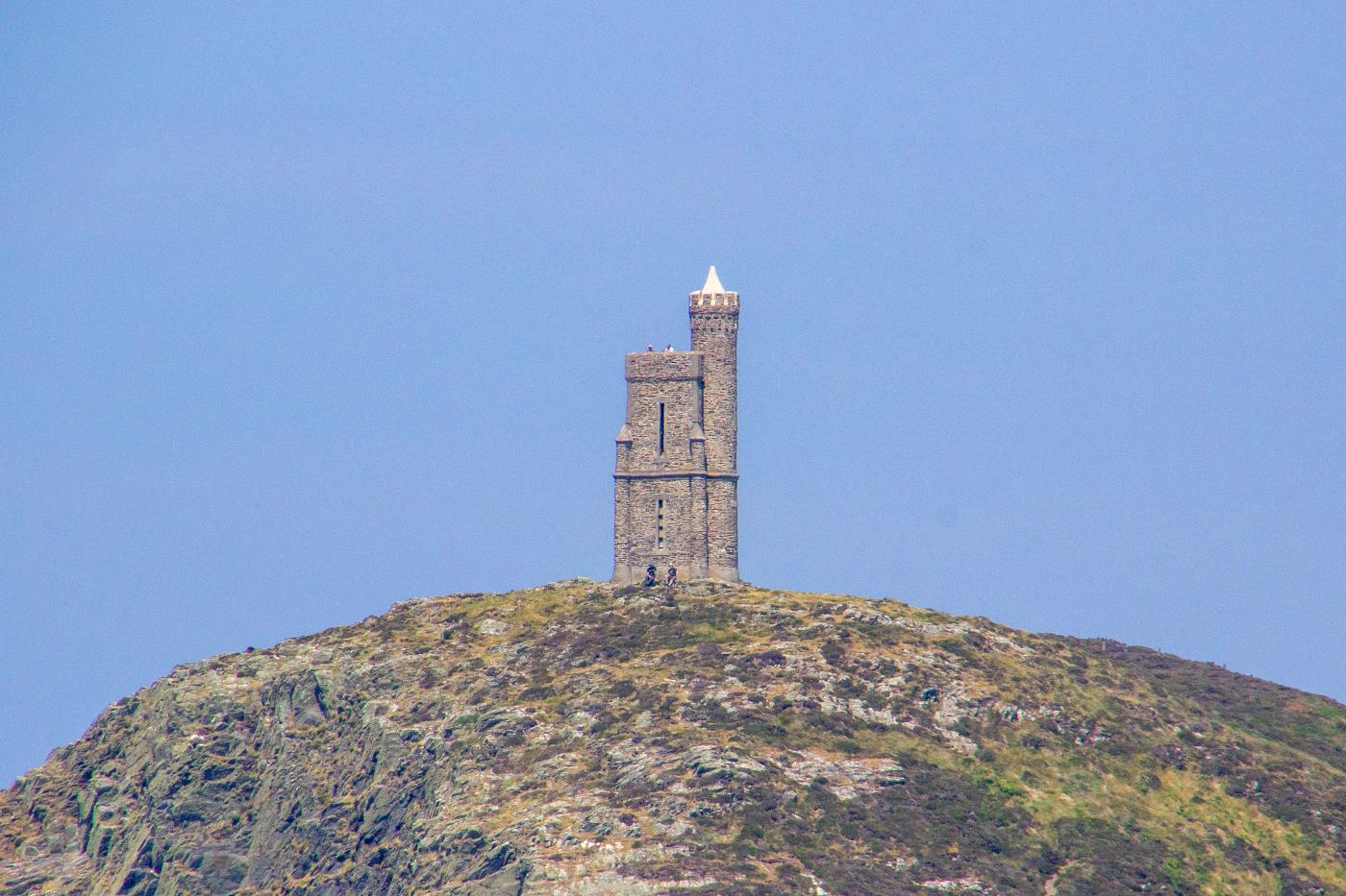 Milner&rsquo;s Tower, closer view