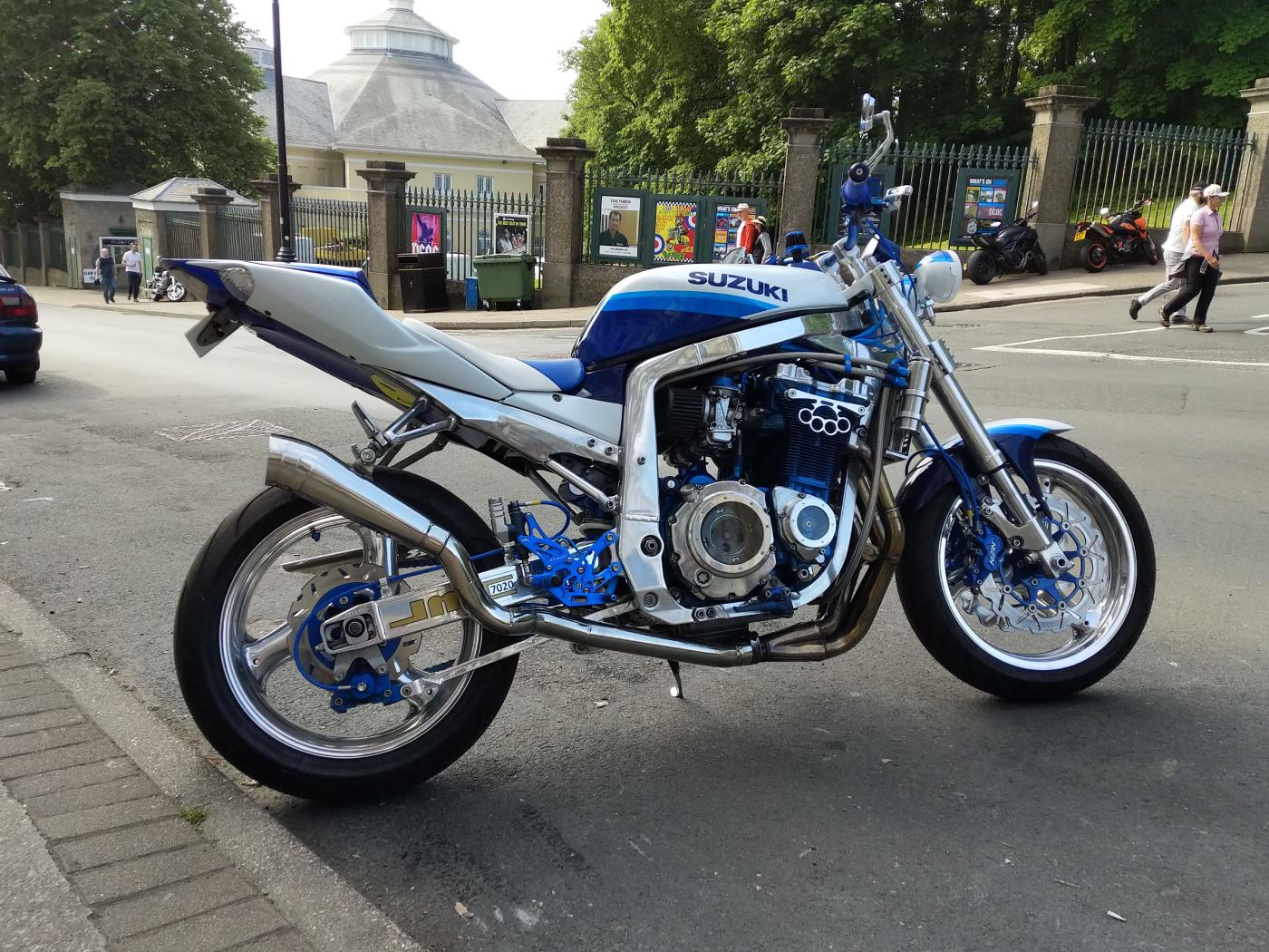 isle of man TT