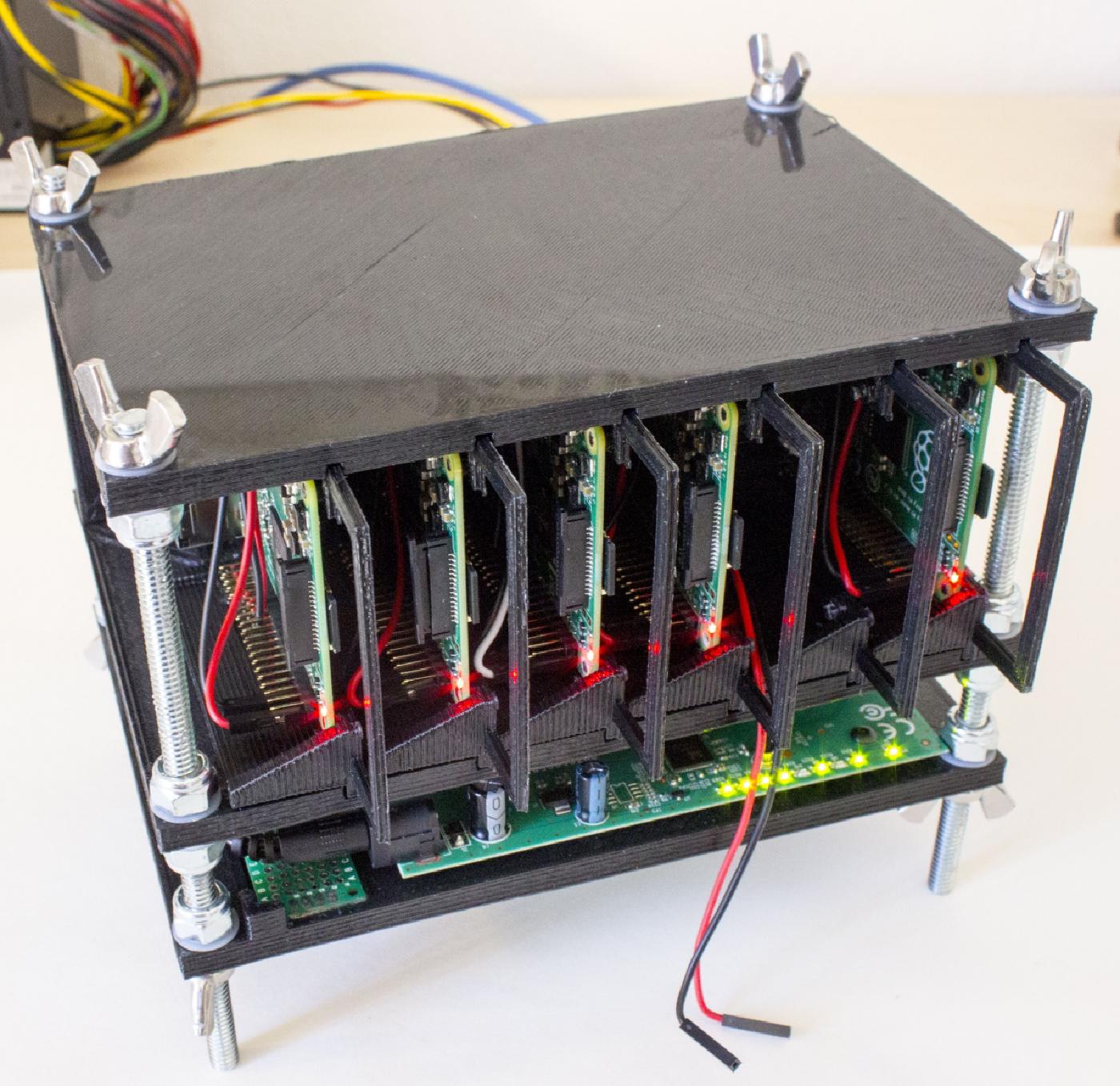 the pi-rack